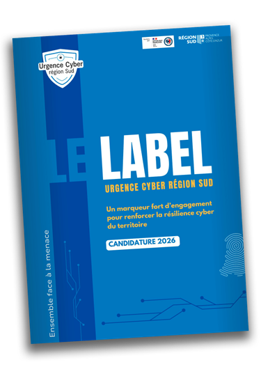 Livret Label Urgence Cyber